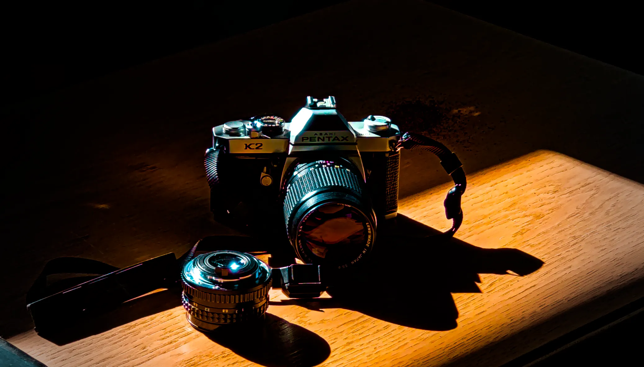 My Pentax K2